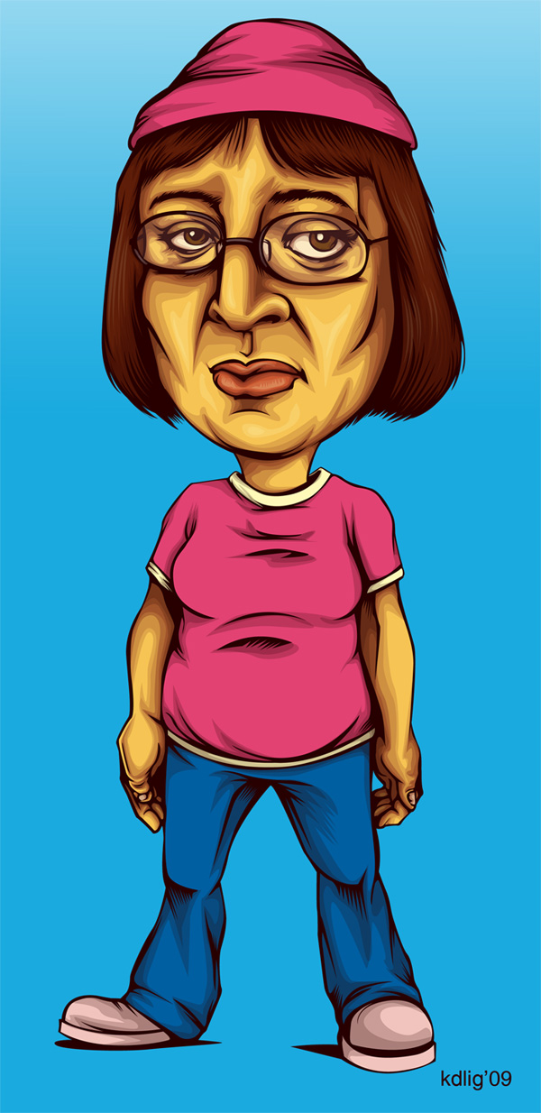 Meg Griffin